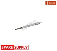 GLOW PLUG FOR OPEL ASTRA J ASTRA J COUPE, ASTRA J GTC DENSO DG-634 NEW