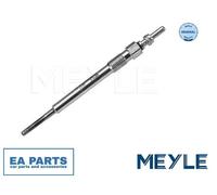 Glow Plug for OPEL ASTRA J CORSA D MERIVA B MEYLE 614 860 0010