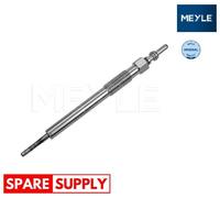 GLOW PLUG FOR OPEL ASTRA J CORSA D MERIVA B MOKKA MEYLE 614 860 0013