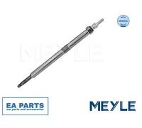 Glow Plug for OPEL MOVANO A VIVARO A MEYLE 16-14 860 0006