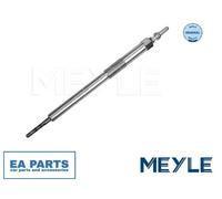 Glow Plug for OPEL MOVANO B VIVARO A VIVARO B MEYLE 16-14 860 0012