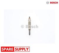 GLOW PLUG FOR OPEL RENAULT VAUXHALL BOSCH 0 250 202 035