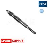 GLOW PLUG FOR OPEL RENAULT VAUXHALL MEYLE 16-14 860 0002