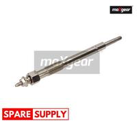 GLOW PLUG FOR OPEL SIGNUM VECTRA C MAXGEAR 66-0059
