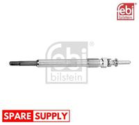 GLOW PLUG FOR OPEL VAUXHALL FEBI BILSTEIN 17788
