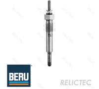 Beru GN103 / 0100226495 GN Type Glow Plug Replaces 93 183 739