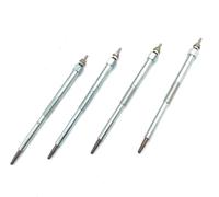 Glow Plug For Pathfinder R51 2005 2006 2007 2008 2009 2010 2011 Car Auxiliary Heating Glow Plug 4Pc 11065-Ad201