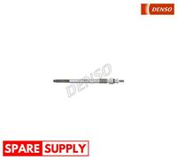 GLOW PLUG FOR PEUGEOT 1007 107 206 206+ DENSO DG-113