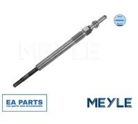 Glow Plug for PEUGEOT 2008 206+ 207 208 MEYLE 40-14 860 0006