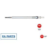 Glow Plug for PEUGEOT 2008 208 3008 NGK 93065