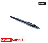 GLOW PLUG FOR PEUGEOT 206 306 307 308 SW MAXGEAR 66-0018