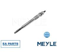 Glow Plug for CITROËN FIAT LANCIA MEYLE 714 020 0003