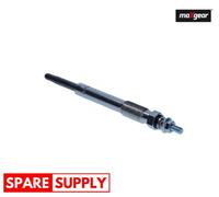 GLOW PLUG FOR PEUGEOT 206 306 MAXGEAR 66-0018