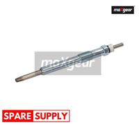 GLOW PLUG FOR PEUGEOT 307 308 406 407 MAXGEAR 66-0067