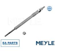 Glow Plug for PEUGEOT BOXER Bus MANAGER Bus MEYLE 714 860 0005