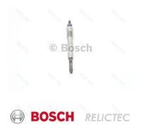 Bosch 0250202032 GLP013 Glow Plug Sheathed Element Duraterm ⏩Fast Delivery⏩