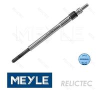 Glow Plug for CITROËN FIAT FORD MEYLE 11-14 860 0001
