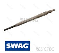 Glow Plug for Peugeot Citroen Ford Volvo Fiat:PARTNER,FIESTA VI 6,BERLINGO