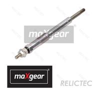 Glow Plug for Peugeot Ford Citroen Fiat:SCUDO,406,MONDEO IV 4,FOCUS II 2 596065