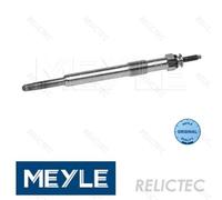Original MEYLE Glow Plug 714 020 0004 for Citroën Fiat Ford Lancia Peugeot