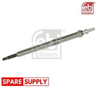 GLOW PLUG FOR RENAULT AVANTIME ESPACE LAGUNA MASTER FEBI BILSTEIN 21866