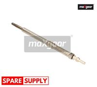 GLOW PLUG FOR RENAULT AVANTIME ESPACE LAGUNA MASTER MAXGEAR 66-0112