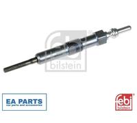 Glow Plug for RENAULT CAPTUR CLIO DOKKER DUSTER FEBI BILSTEIN 176201