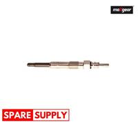 GLOW PLUG FOR RENAULT CLIO DUSTER ESPACE GRAND SCÉNIC MAXGEAR 66-0004