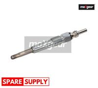 GLOW PLUG FOR RENAULT CLIO DUSTER ESPACE GRAND SCÉNIC MAXGEAR 66-0071