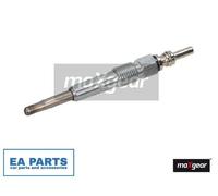 Glow Plug for RENAULT CLIO DUSTER ESPACE GRAND SCÉNIC MAXGEAR 66-0071