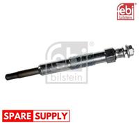 GLOW PLUG FOR RENAULT CLIO KANGOO MEGANE TRAFIC FEBI BILSTEIN 19249