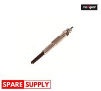 GLOW PLUG FOR RENAULT CLIO KANGOO TRAFIC MAXGEAR 66-0007