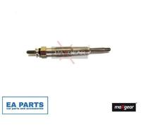 Glow Plug for RENAULT CLIO KANGOO TRAFIC MAXGEAR 66-0007