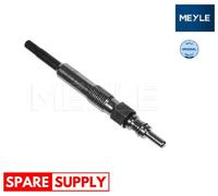 GLOW PLUG FOR RENAULT CLIO MEYLE 100 020 2022