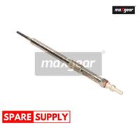 GLOW PLUG FOR RENAULT ESPACE FLUENCE GRAN TOUR III GRANDTOUR MAXGEAR 66-0118