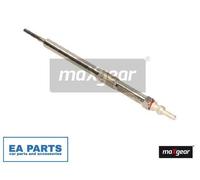 Glow Plug for RENAULT ESPACE FLUENCE GRAN TOUR III Grandtour MAXGEAR 66-0118