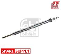 GLOW PLUG FOR RENAULT NISSAN OPEL FEBI BILSTEIN 176241