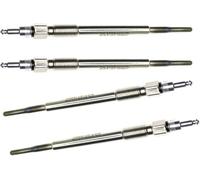 Glow Plug For Seat For Leon 1P1 2.0 For Tdi 2006 2007 2008 2009 2010 2011 2012 4X Car Auxiliary Heater Mn980409