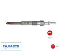 Glow Plug for SKODA FABIA OCTAVIA PRAKTIK ROOMSTER NGK 6943