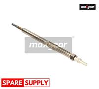 GLOW PLUG FOR SSANGYONG ACTYON KYRON REXTON MAXGEAR 66-0101