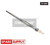 GLOW PLUG FOR SUBARU B3 CROSSTREK FORESTER LEGACY MAXGEAR 66-0114