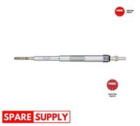 GLOW PLUG FOR SUBARU B3 HATCHBACK FORESTER LEGACY IV LEGACY IV ESTATE NGK 92828