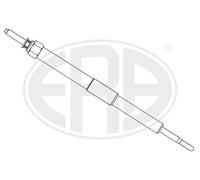 Glow Plug for SUBARU TOYOTA:IQ,IST,VITZ,AURIS,BLADE 19850-0W020 19850-33020