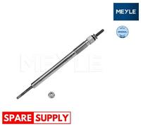 GLOW PLUG FOR TOYOTA ALTIS AURIS AVENSIS COROLLA VERSO MEYLE 30-14 860 0007
