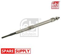GLOW PLUG FOR TOYOTA ALTIS IX AURIS COROLLA ECHO FEBI BILSTEIN 26243