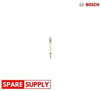 Bosch 0250623001 Glow Plug (Single) (GLP244)