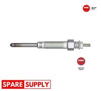 GLOW PLUG FOR TOYOTA CAREVACA DYNA 100 PLATFORM/CHASSIS NGK 5376