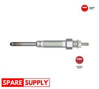 GLOW PLUG FOR TOYOTA CAREVACA DYNA 100 PLATFORM/CHASSIS NGK 5376