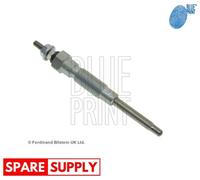 GLOW PLUG FOR TOYOTA CRESSIDA DYNA 100 PLATFORM/CHASSIS BLUE PRINT ADT31807