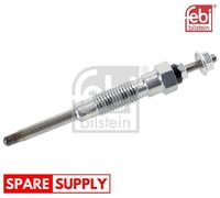 GLOW PLUG FOR TOYOTA CRESSIDA DYNA 100 PLATFORM/CHASSIS FEBI BILSTEIN 176169 NEW